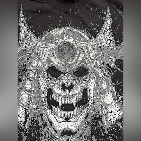 NWOT Vintage TapOut shirt Lg - Picture 4 of 8